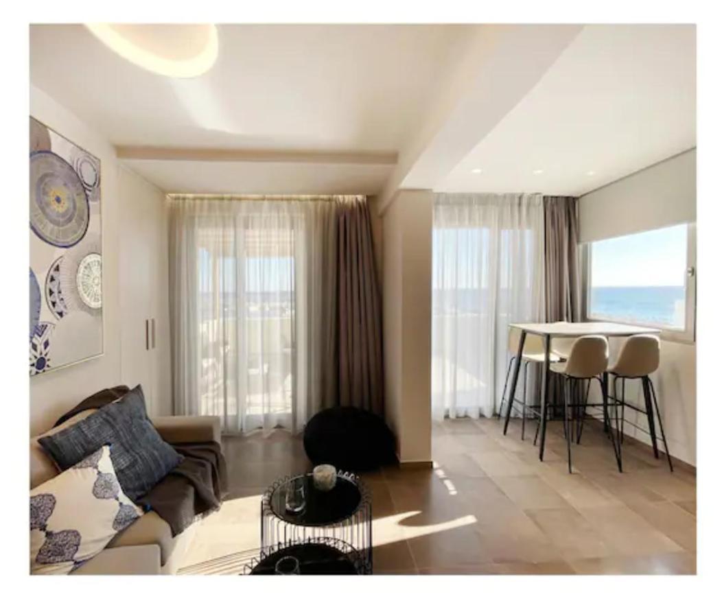 Ioannas Endless Blue Apartment Ierápetra Exterior foto